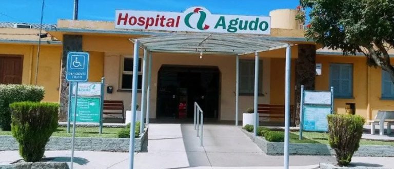 Hospital Agudo confirma surto de Covid-19