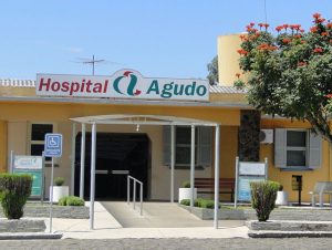 Surto de Covid: Hospital Agudo suspende procedimentos eletivos e visitas