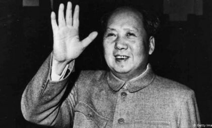 Mao Tsé-tung: há 44 anos, falecia o líder revolucionário