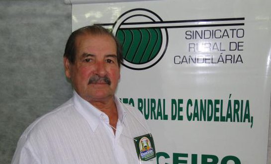 Morre Mauro Flores, liderança do setor do tabaco na Região Central