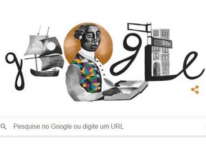 Google Doodle celebra a vida de Anton Wilhelm Amo