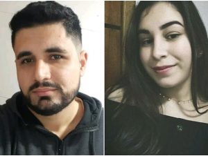 Identificados os jovens mortos em engavetamento na BR-290, em Rosário do Sul