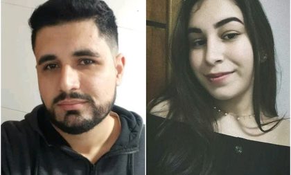 Identificados os jovens mortos em engavetamento na BR-290, em Rosário do Sul