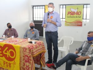 Gerceí tem apoio de Heitor Schuch