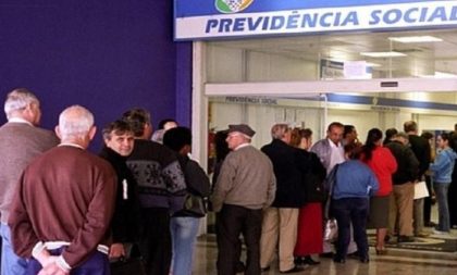 Prova de vida de aposentados está suspensa até 30 de novembro