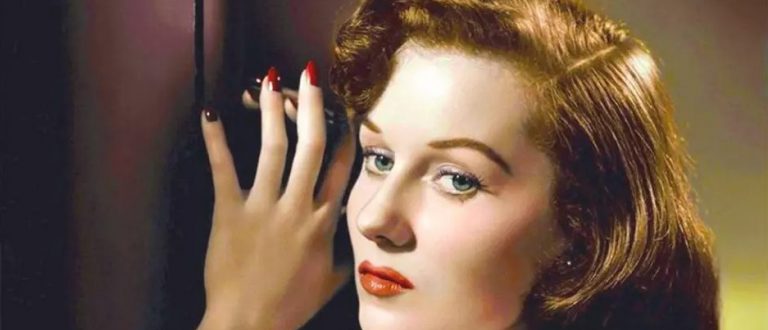 Rhonda Fleming, musa da Era de Ouro de Hollywood, morre aos 97 anos