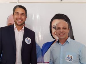 Com visita de deputado Treziak, Balardin debate campanha com grupo de candidatos