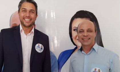 Com visita de deputado Treziak, Balardin debate campanha com grupo de candidatos