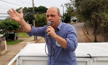 Balardin debate com lideranças políticas e do setor arrozeiro