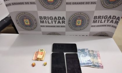 BM prende homem por tráfico de drogas no Rio Branco