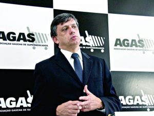 Antônio Cesa Longo é reconduzido para presidência da Agas