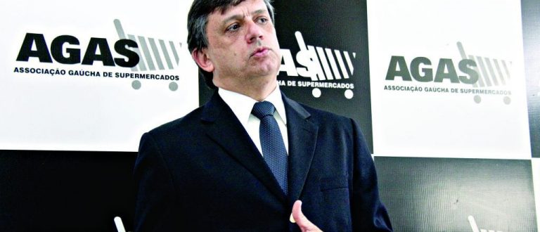 Antônio Cesa Longo é reconduzido para presidência da Agas