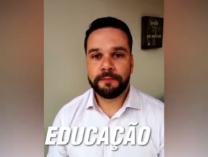 Cleber quer priorizar diálogo com magistério