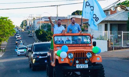 Cleber projeta inclusão de educadores físicos no PSF