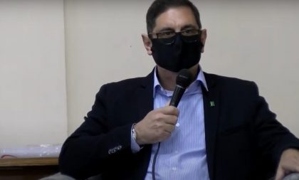 Francisco usa lema que marcou campanha de Bolsonaro