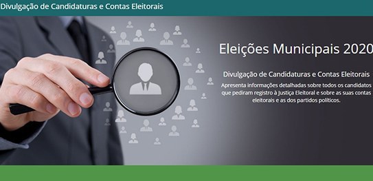 Eleições deste ano contam com mais de meio milhão de candidatos