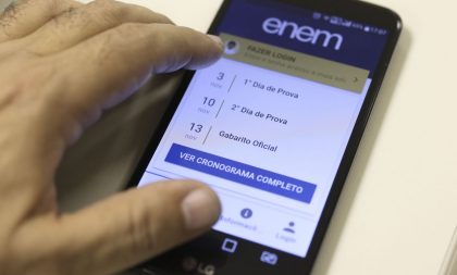 Enem: termina prazo para inserir foto no cadastro