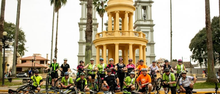 Bike Tour tem pedalada 4 em 1 neste sábado