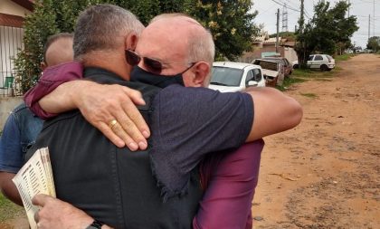 Gerceí destaca recepção de propostas durante campanha