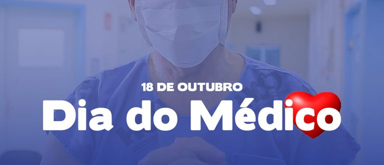 Ghignatti aproveita domingo para celebrar Dia do Médico