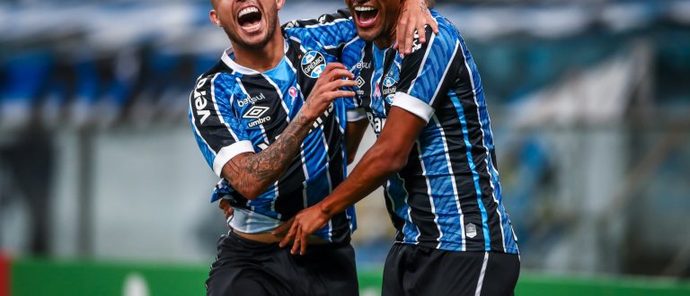 Copa do Brasil: Grêmio larga com vitória