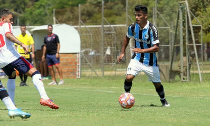 Grêmio bate o Avaí em amistoso do Grupo de Transição