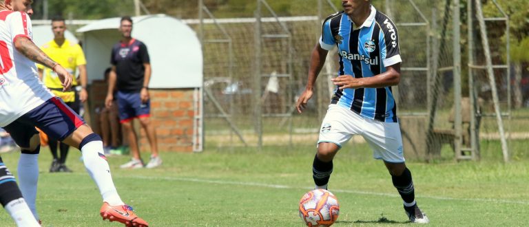 Grêmio bate o Avaí em amistoso do Grupo de Transição