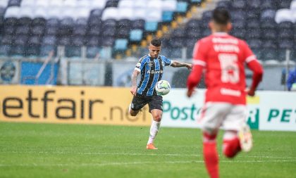 Gre-Nal: clássico termina empatado na Arena