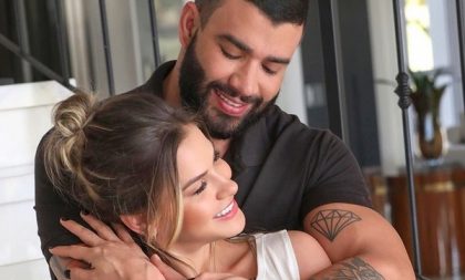 Gusttavo Lima e Andressa Suita confirmam separação, após 9 anos de casamento