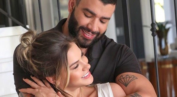 Gusttavo Lima e Andressa Suita confirmam separação, após 9 anos de casamento
