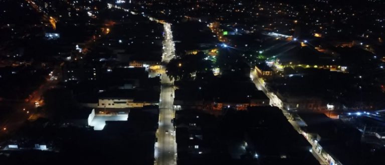 Prefeitura abre licitação para R$ 9,4 milhões em iluminação com led