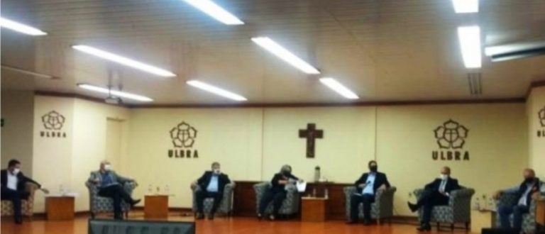 Ulbra Cachoeira do Sul realiza debate com candidatos à Prefeitura