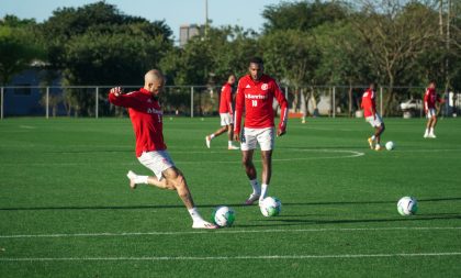 Inter enfrenta Athetico-PR de olho no topo da tabela