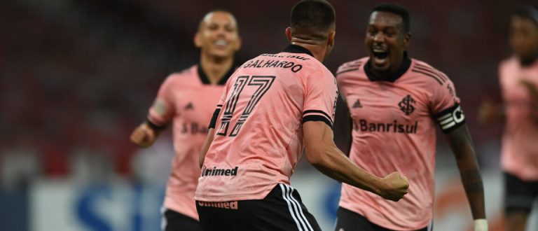 Segue o líder! Inter vence e assume topo