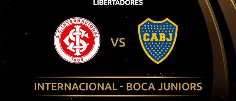 Inter pega Boca Juniors nas oitavas