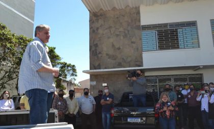 Se eleito, José Otávio projeta buscar solução para Faps em Brasília