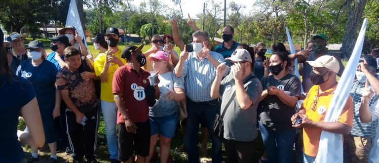 José Otávio comemora “alegria” e “emoção” na campanha