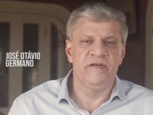 José Otávio prega uma campanha com paz e equilíbrio