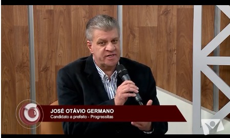 José Otávio: “A chance de ser prefeito agora é desígnio de Deus”