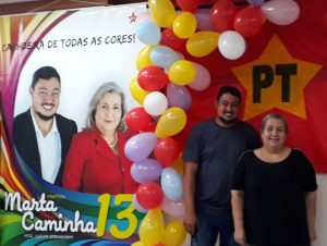 Marta quer criar Observatório de Políticas Públicas