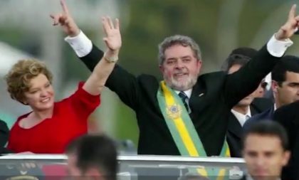 Marta Caminha enaltece passagem de aniversário do “líder” Lula