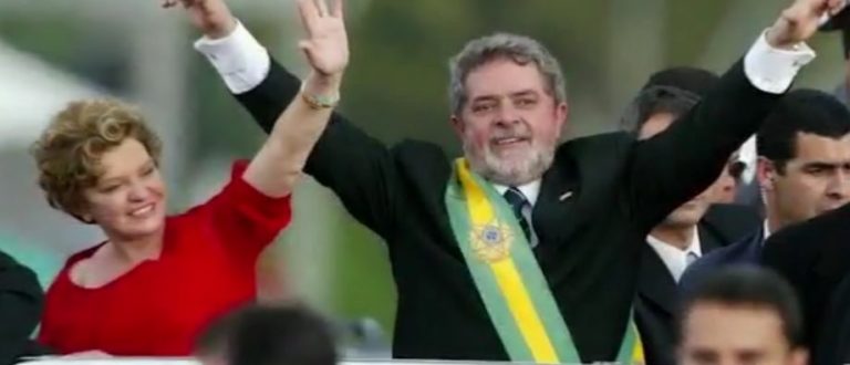 Marta Caminha enaltece passagem de aniversário do “líder” Lula