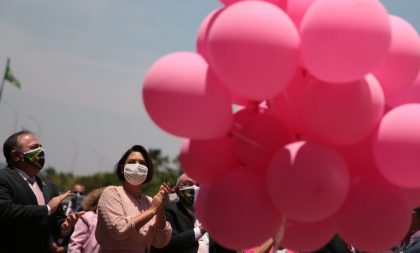 Governo lança campanha para detecção precoce do câncer de mama