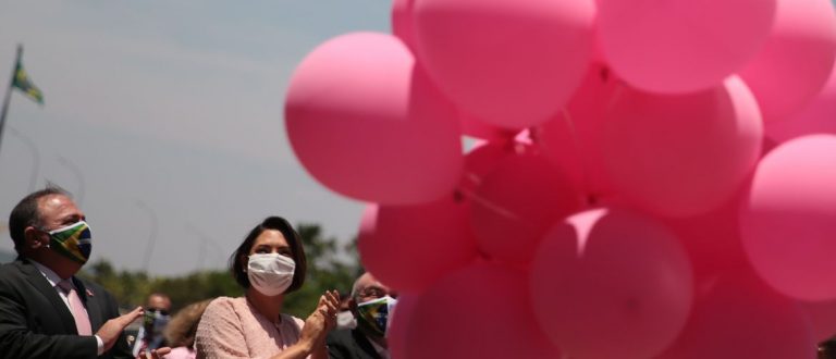 Governo lança campanha para detecção precoce do câncer de mama