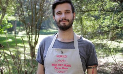 Conheceu homem por app: Murilo, ex-Bake Off Brasil, denuncia que foi dopado, estuprado e roubado