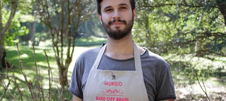 Conheceu homem por app: Murilo, ex-Bake Off Brasil, denuncia que foi dopado, estuprado e roubado