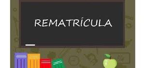 Começa o período de rematrículas das escolas municipais