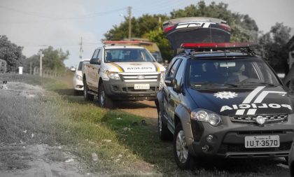 Operação contra disputa por tráfico de drogas cumpre mandado no Presídio de Cachoeira do Sul