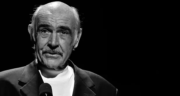 Sean Connery morre aos 90 anos