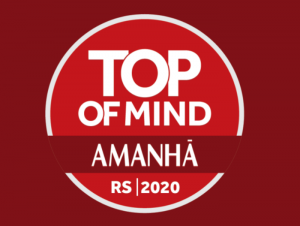 Senac, Unimed e Sicredi são destaques no Top of Mind 2020